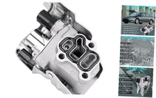 15810-RAA-A03 VTEC Solenoid Spool Valve with Oil Pressure Switch & Gasket -