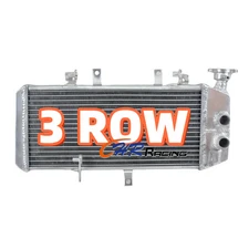 Radiator for 2005-2018 BMW F650GS F700GS F800R/S/ST Without Built-in Thermostat