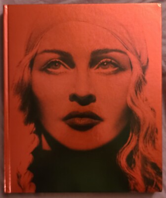 Madonna's Madame X Concert Tour Program Book | eBay