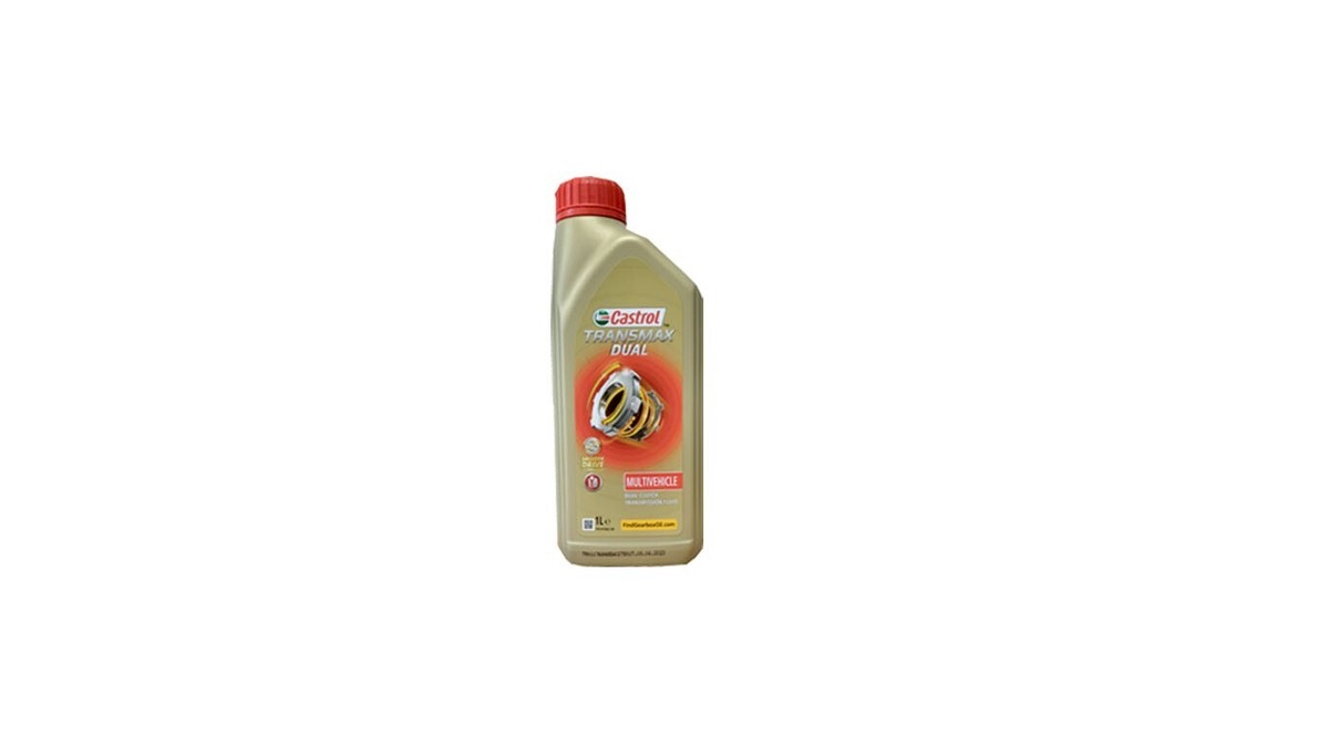 Castrol Transmax DUAL Multivehicle 1 Liter | eBay 