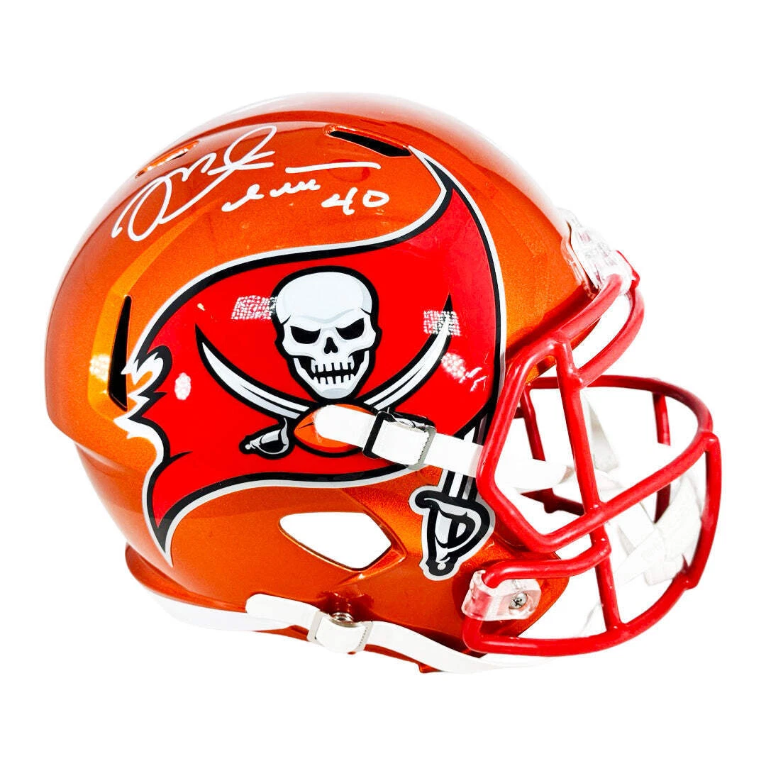 Tampa Bay Buccaneers NFL Original Autographed Items for sale | eBay