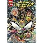 ZEB WELLS SPIDER-MAN 858 AMAZING SPIDER-MAN 58 PANINI