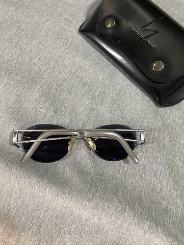 Yohji Yamamoto 52-5105 Vintage 90s Sunglasses - Picture 5 of 9