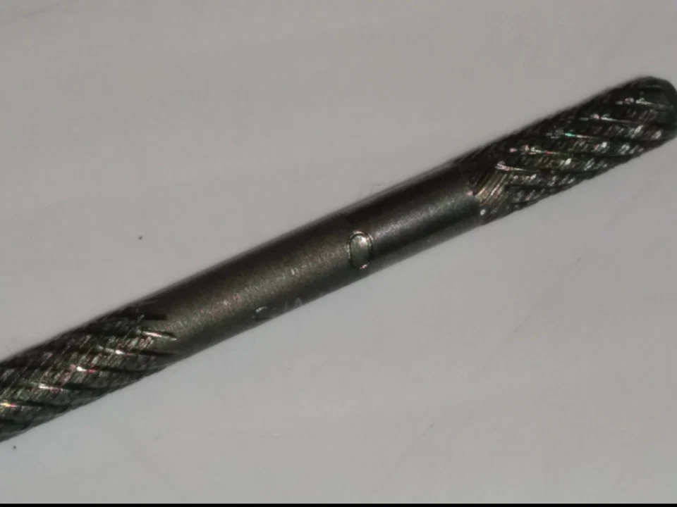 SIMONDS #0 ROUND HANDLE SQUARE FILE, 5-1/2", NNB - Image 4 of 4