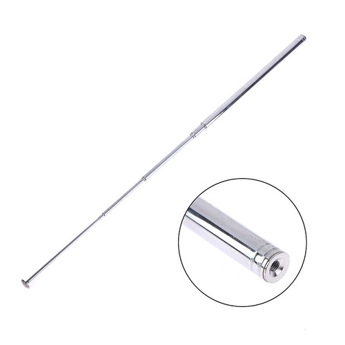 1pc 140 cm 10 Section Antenne télescopique FM AM Aadio - Zdjęcie 11 z 12
