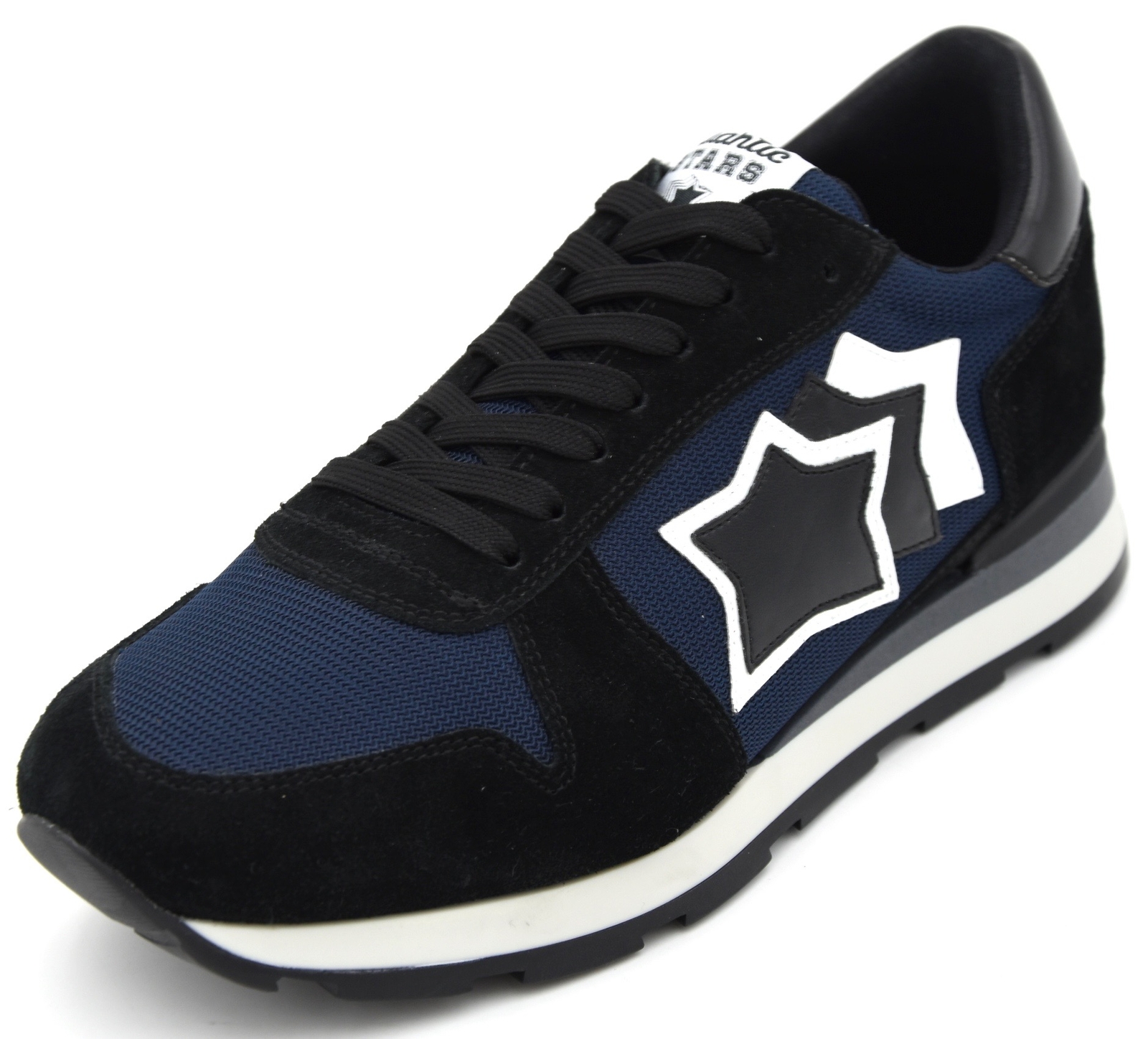 ATLANTIC STARS MAN SNEAKER SHOES CASUAL FREE TIME SUEDE CODE NAV-81N SIRIUS ATLANTIC STARS MAN SNEAKER SHOES CASUAL FREE TIME SUEDE CODE NAV-81N SIRIUS