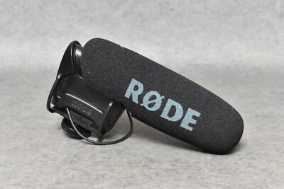 Rode VideoMic Pro Rycote Schwarz #28