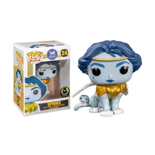 Funko Pop Myth - Sphinx NM Funko Pop Myth - Sphinx NM | Funko Pop | 2 Funko Pop Myth - Sphinx NM | Funko Pop