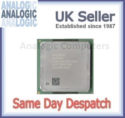 Intel SL6HY Celeron 2GHz Sockel 478 CPU