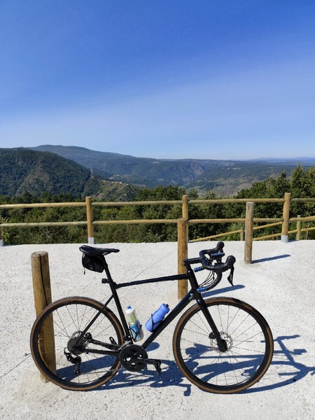 Bicicleta de carretera Giant Conted SL 1