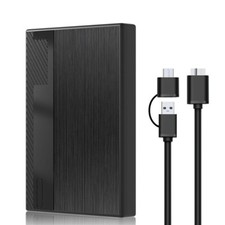 External Hard Drive USB3.0 2.5" HDD Disk Dive for PC Laptop 1TB 500GB 160GB