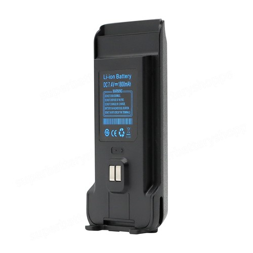 GM-30/BL-13UV Battery 1800mAh For Radioddity UV-5X G11S Two Way Radio - Picture 4 of 9