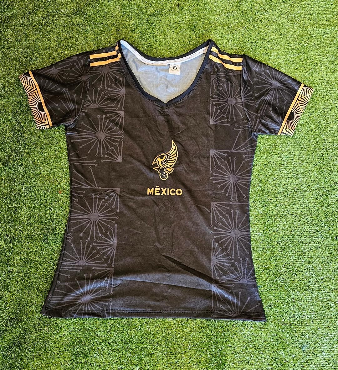 MEXICO Football Soccer WOMEN JERSEY