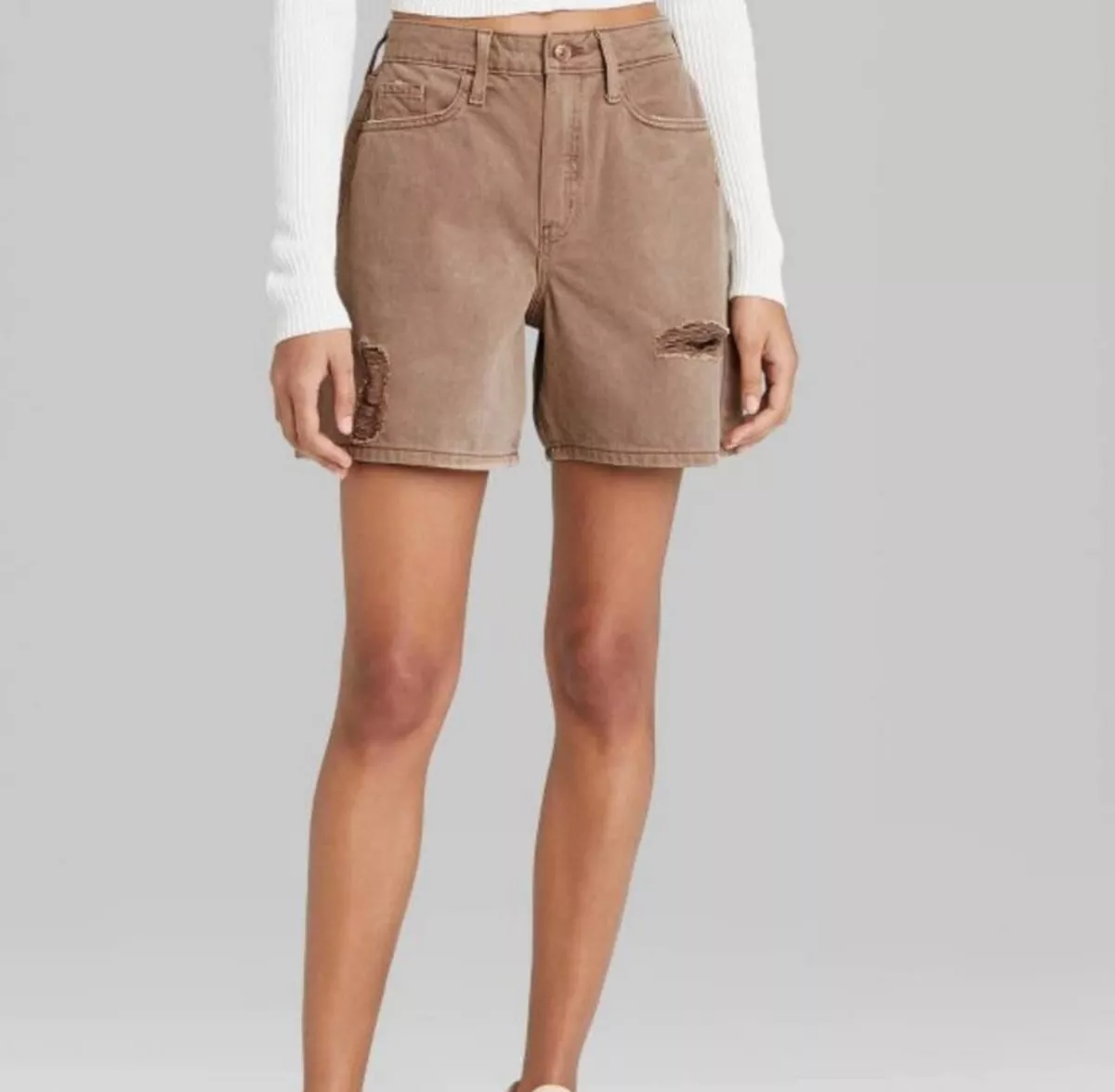 Bermuda shorts target clearance