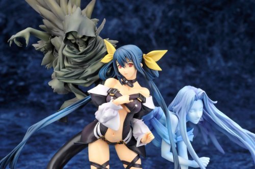 New Guilty Gear XX Accent Core Dizzy 1/8 PVC Figure Alter | eBay