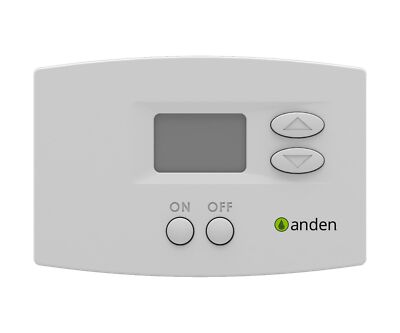 Anden Dehumidifier Control for A210V1, A320V1 & A320V3