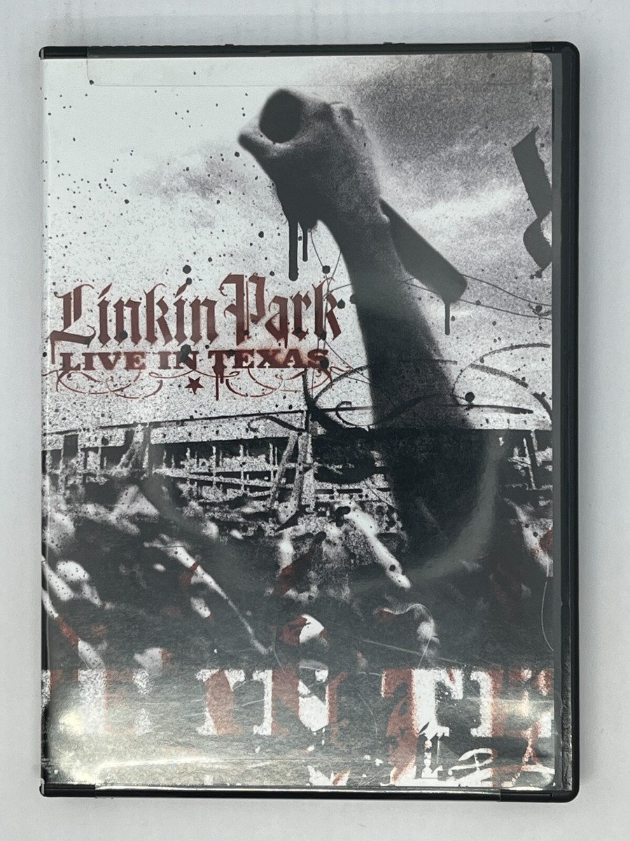 【初回限定DVD付き】Linkin Park CD Linkin Park live in Texas - (2 discs) DVD / CD | eBay