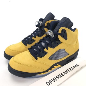 fab five jordan 5