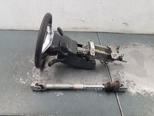 2016 Porsche 981 Cayman Gt4 Steering Wheel Column 1352 V9