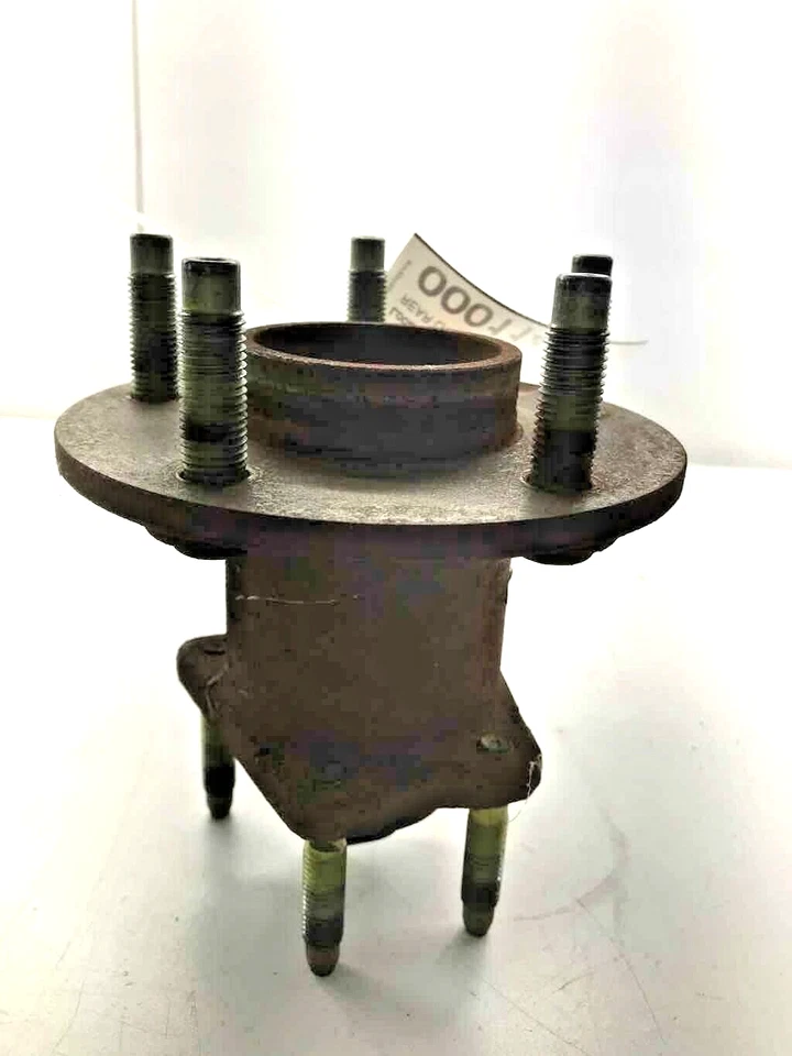 2004 - 2011 Chevrolet Malibu cubo de roda traseira rolamento passageiro direito destro usado - Imagem 3 de 4