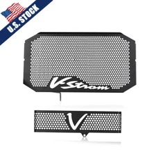 For Suzuki DL650 V-Strom 650 Motorcycle Radiator Grille Guard Cover Protector