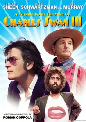 A Glimpse Inside the Mind of Charles Swan III (DVD) (C)