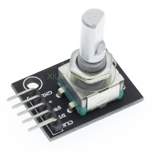 2Pcs Rotary Encoder Module Brick Sensor Development Board For Arduino ...
