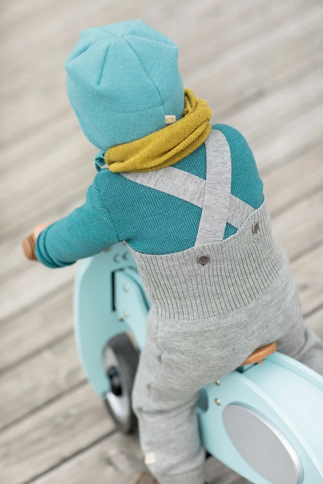 Disana Mütze für Babies und Kinder : Wollwalk verschiedene Größen und Farben - Bild 2 von 2