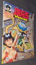 Legs Weaver n. 71 - Sergio Bonelli Editore