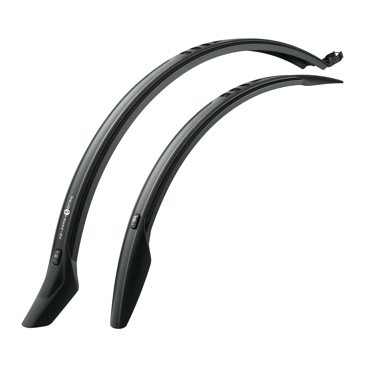 SKS Velo 47 Bike Fender Set 27.5"/28" | Easy Install, Fits Most Frames, Durable