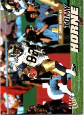 2001 Ultra #138 Tony Horne