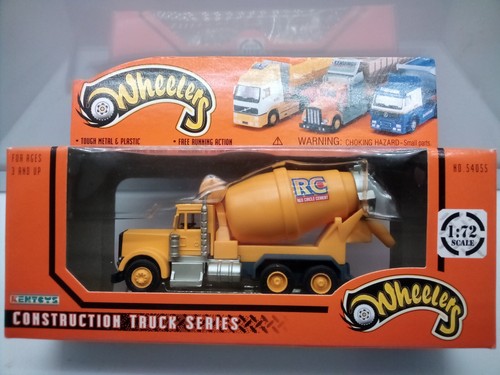 Camion Kentoys Boley Wheelers 1:72 Merton – Occasion