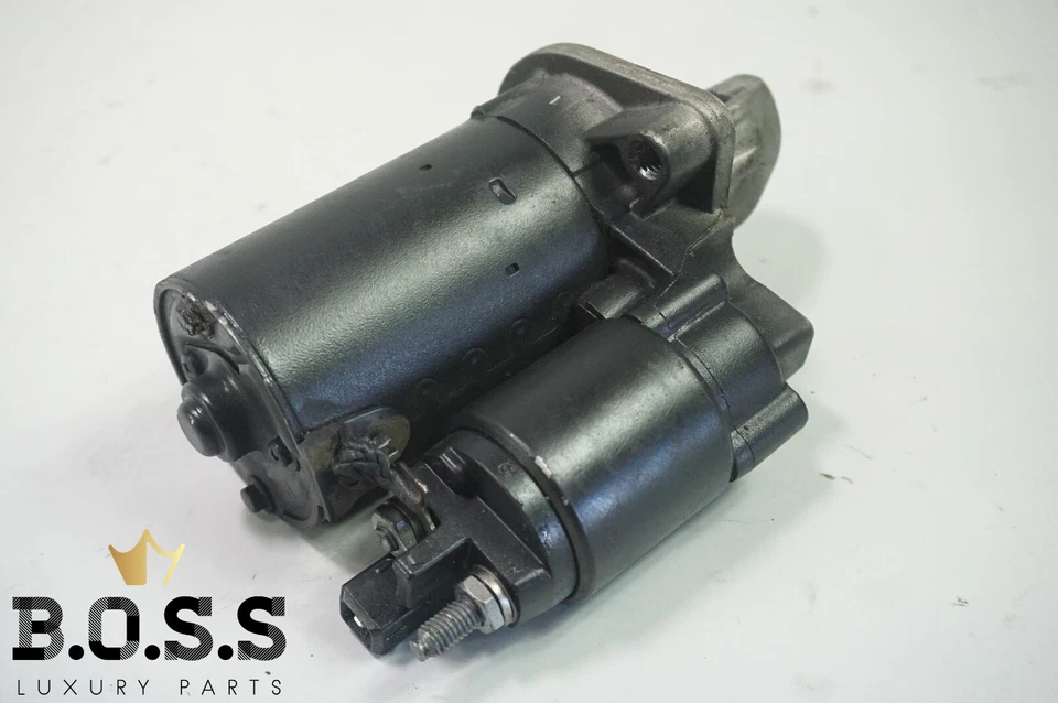 BMW E90 E92 E60 E70 530XI 2006-2001 motor de arranque 7521123 OEM Foto 2 de 4