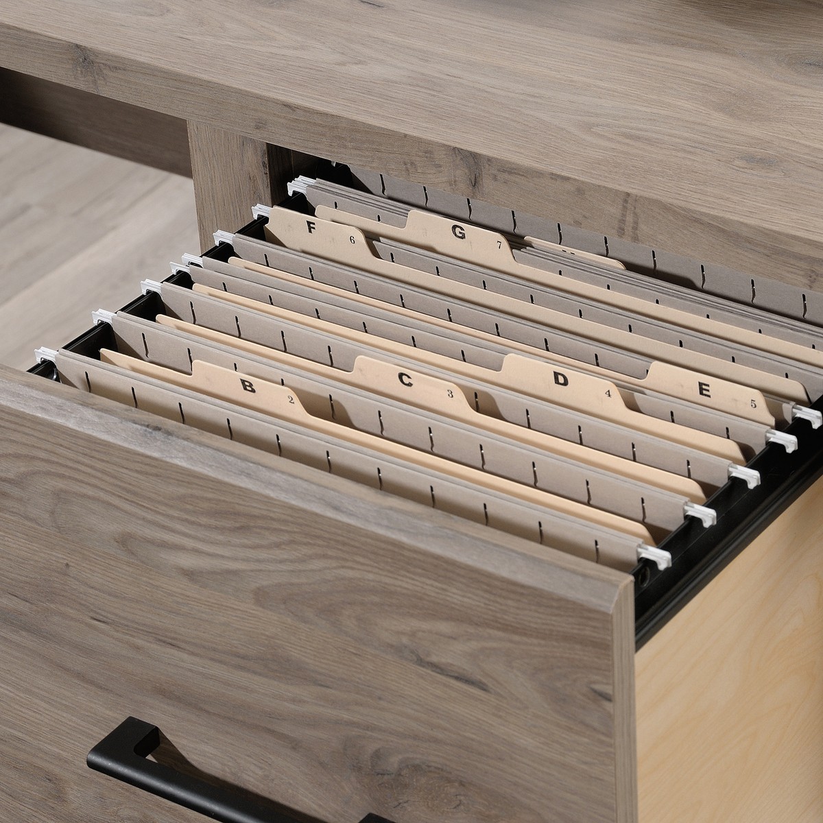 Laurel oak desk deals