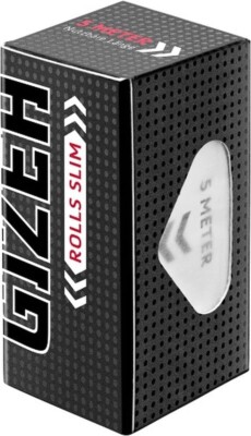 Gizeh Rolls Extra Fine 5m die Rolle Endlospapier Zigarettenpapier