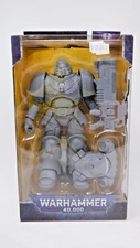 Warhammer 40000 | 7-in SPACE MARINE PRIMARIS HELLBLASTER ARTIST PROOF (WAVE 2)