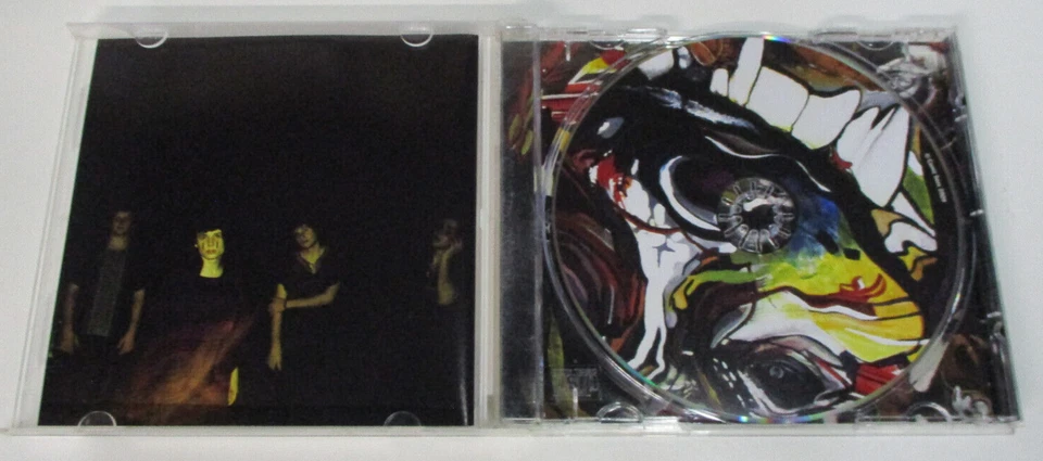 Digital Natives - Comic Sans - CD - Image 2 of 3