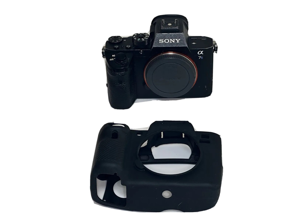 Sony A7S II Mirrorless Full Frame Camera Body Only E Mount UK