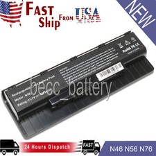 Battery for ASUS N76VJ N76VM N76VZ R503C B53V B53A F45A F55 F45U R500N R500VD