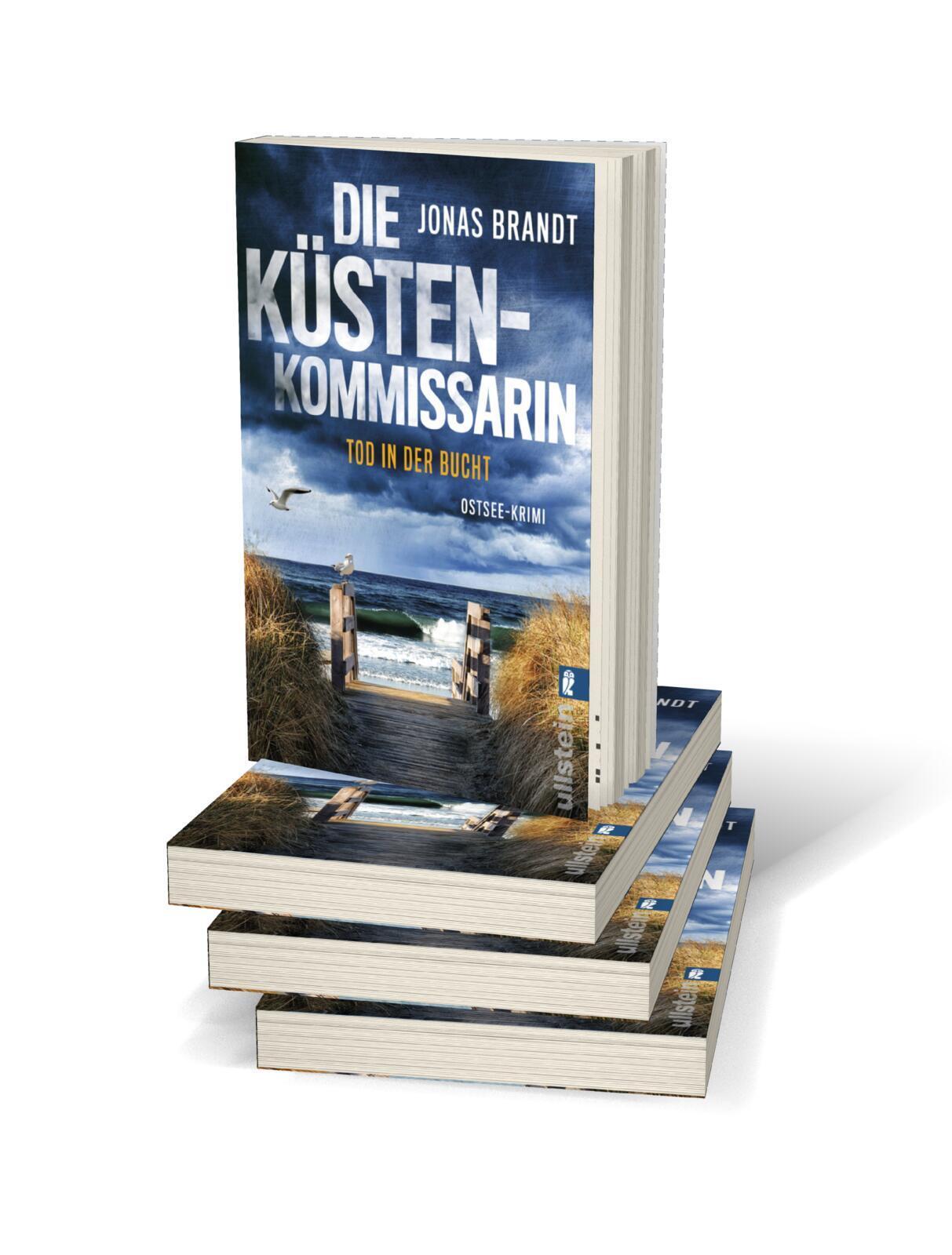 Thumbnail - Die Küstenkommissarin - Tod In Der Bucht, Jonas Brandt
