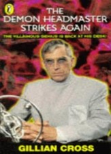 The Demon Headmaster Strikes Again-Gillian Cross, Maureen Brad ..9780140383270