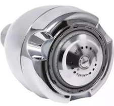 Niagara  Earth Shower Heads Chrome Spa 3-Spray with 1.5 GPM 2.7"  N2915CH