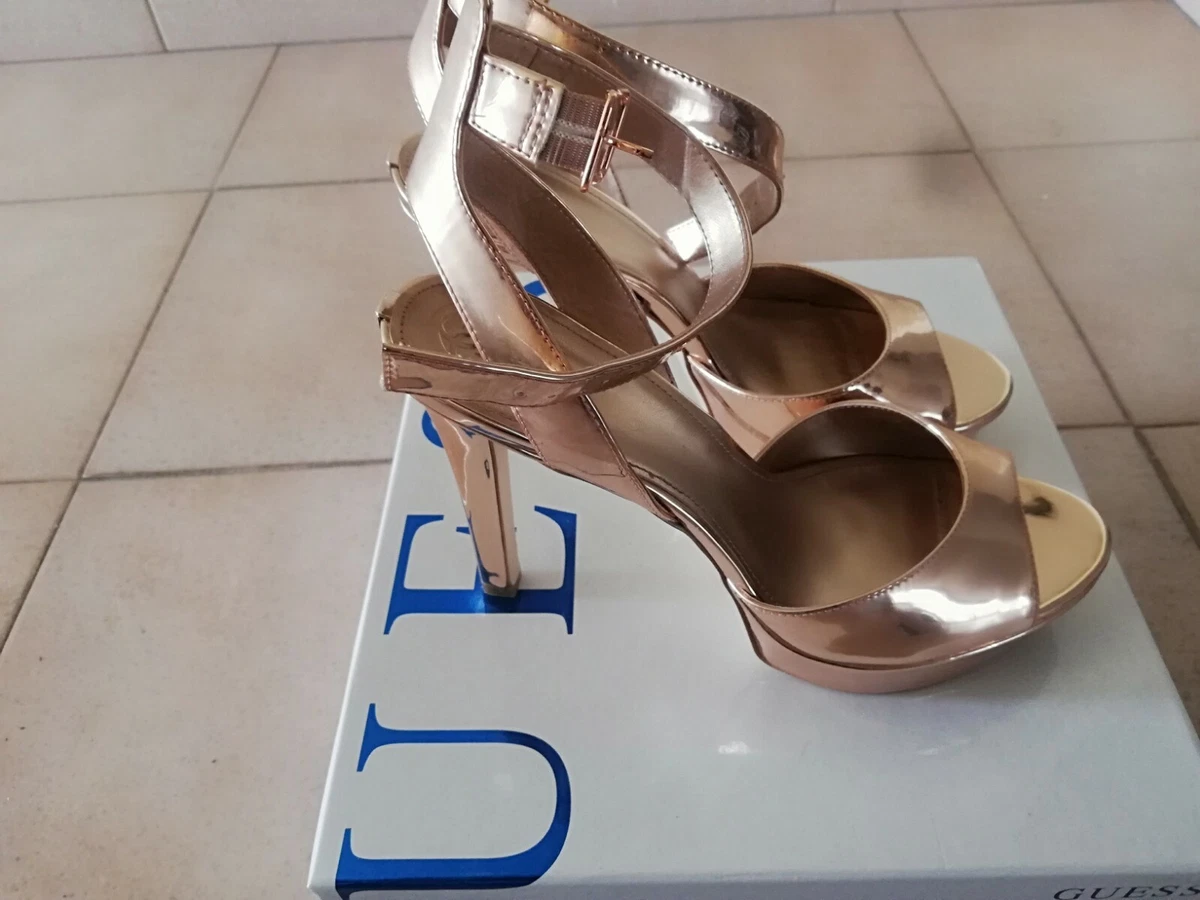 Scarpa color oro sale
