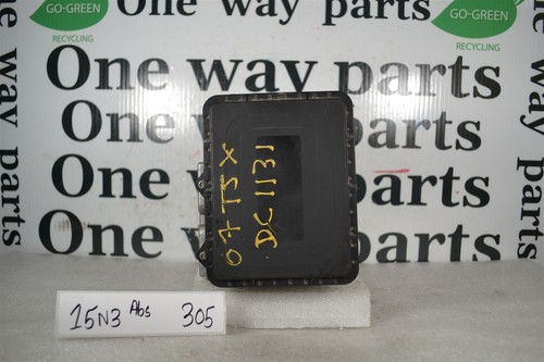 SECA1 Acura TSX 2006-2008 ABS Anti-Lock Brake Pump Control MODULE OEM 15N3 305 - Picture 5 of 6