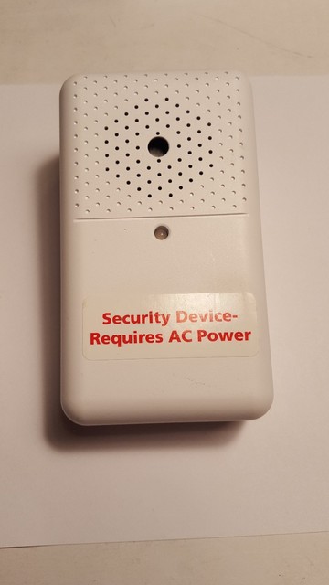AT&T SW-ATT-SRN Digital Life Security System Alarm Siren 41798 for sale ...