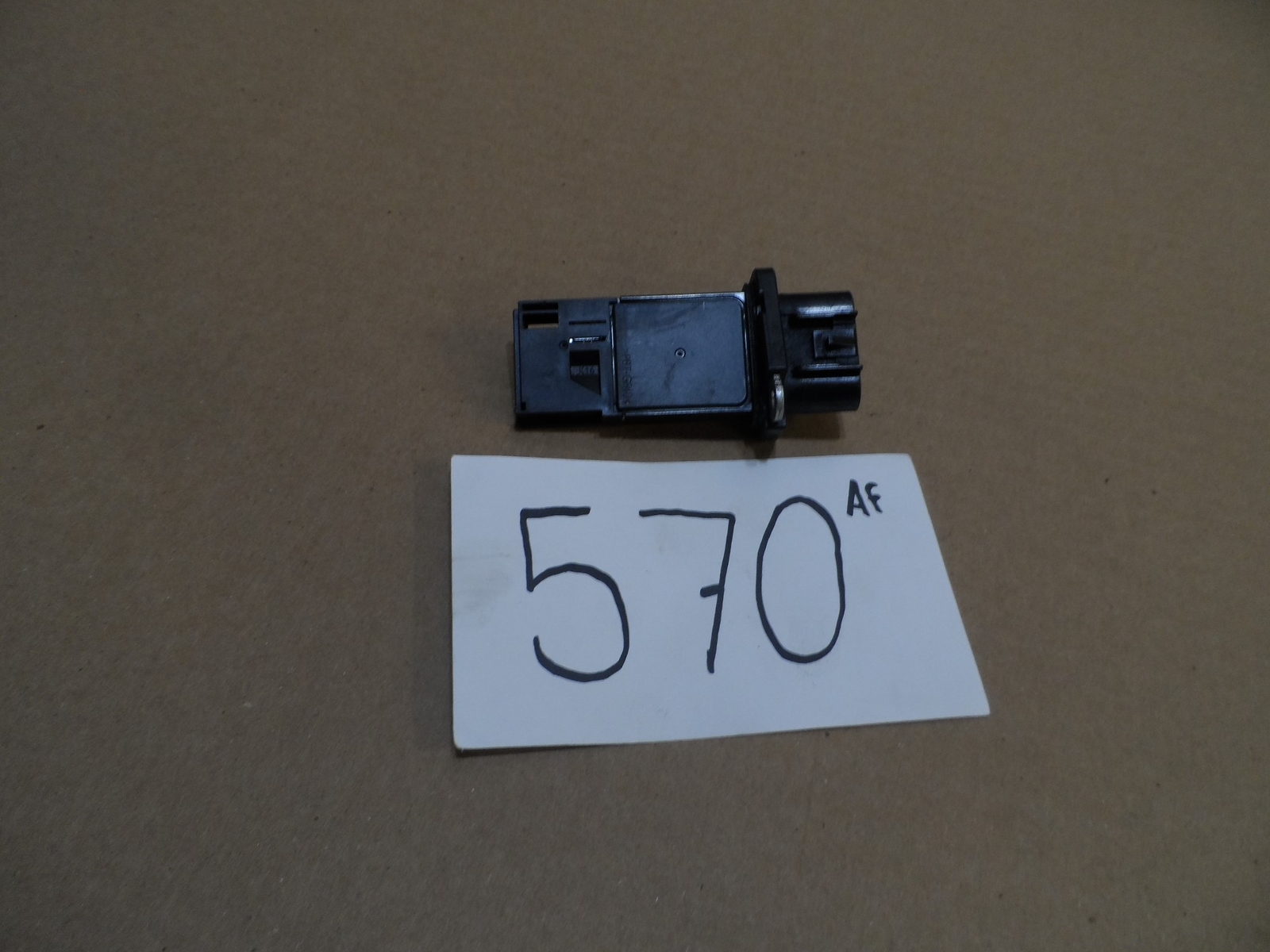 2011 Chevrolet Malibu 3.5L Mass Air Flow Meter Sensor Used  #570-AF