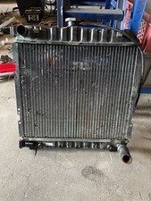 Mercedes Benz W123 K&uuml;hler Motork&uuml;hler Radiator 280CE 230CE C123