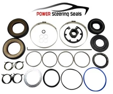 POWER STEERING RACK AND PINION SEAL/REPAIR KIT FITS DODGE RAM 1500 2006-2012