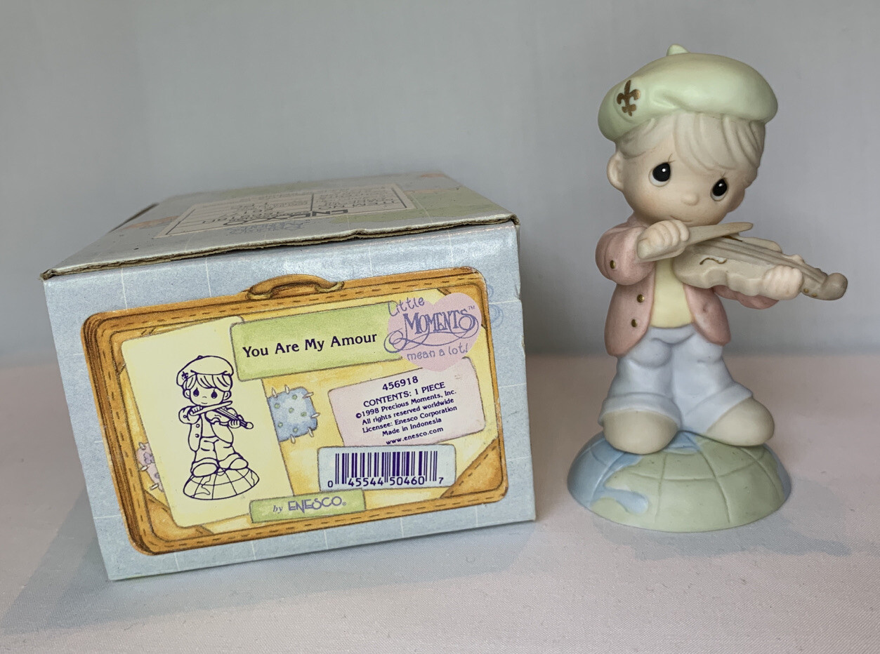 buzz lightyear precious moments