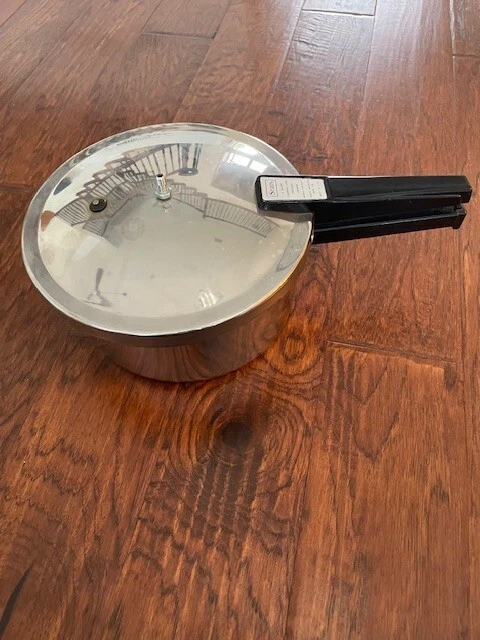 Sears 4 Quarts Pressure Cooker Model 620 Made In The USA